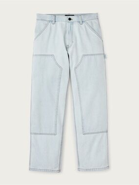 Filson Women’s 9oz “Sunbleach” denim size 28